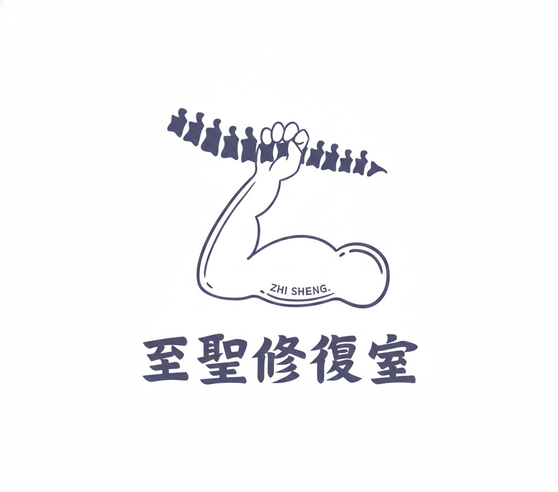至聖修復室 Logo